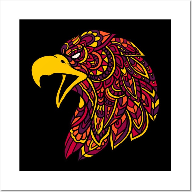 Eagle 2 Wall Art by TylerMade